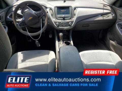 2017 Chevrolet Malibu LS