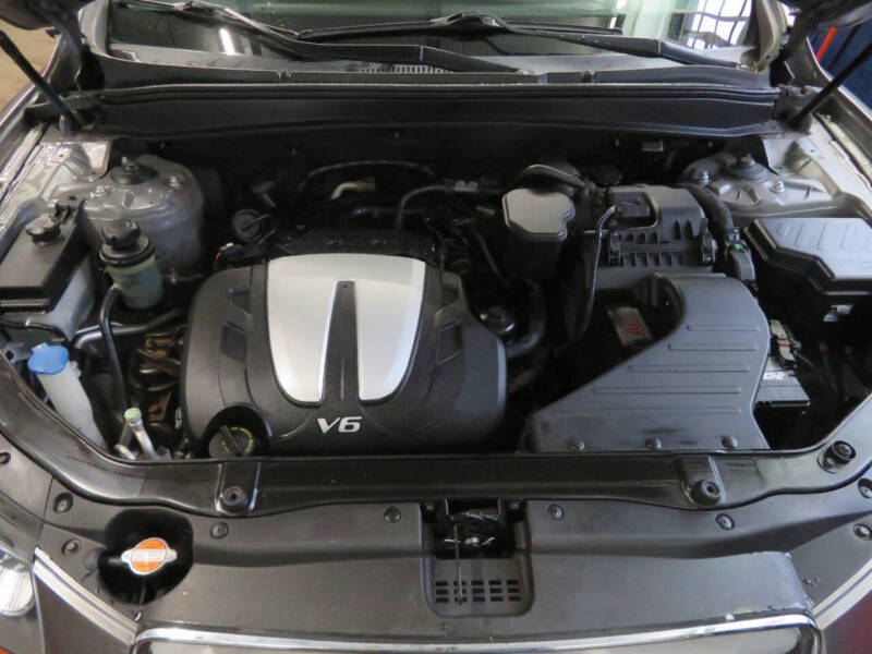 2011 Hyundai Santa Fe SE