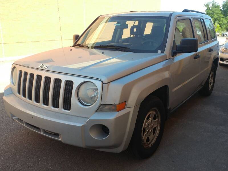 2008 Jeep Patriot for sale at MULTI GROUP AUTOMOTIVE in Doraville GA