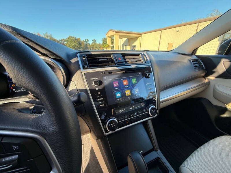 2018 Subaru Outback 2.5i Premium