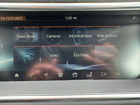 2018 Land Rover Range Rover Evoque SE Premium