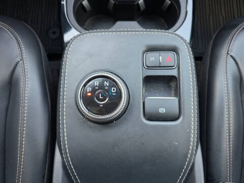 2021 Ford Mustang Mach-E California Route 1