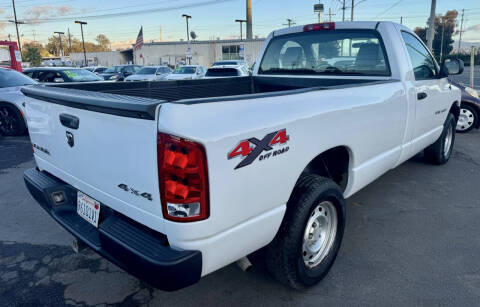 2006 Dodge Ram 1500 SLT