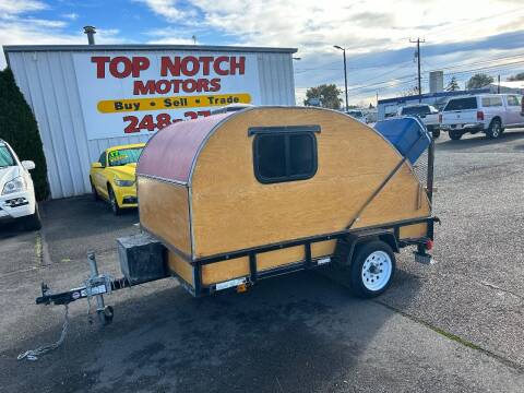 2015 Cotc Utility Trailer CAMPING for sale at Top Notch Motors in Yakima WA