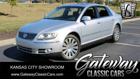2006 Volkswagen Phaeton V8
