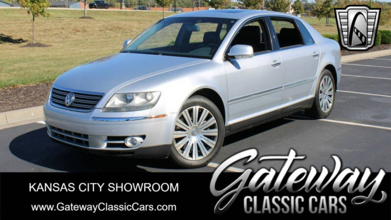 2006 Volkswagen Phaeton V8