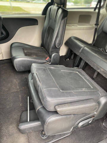 2017 Dodge Grand Caravan SXT