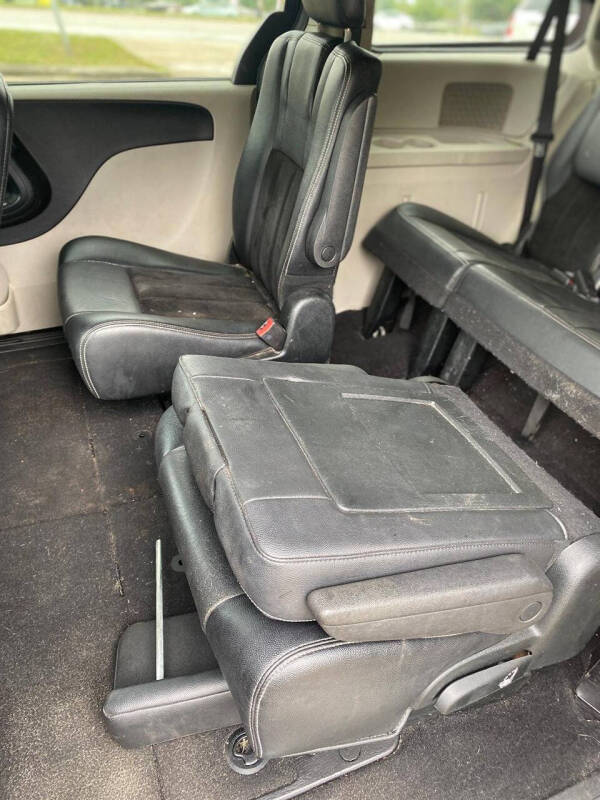 2017 Dodge Grand Caravan SXT