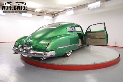 1948 Oldsmobile Custom 48