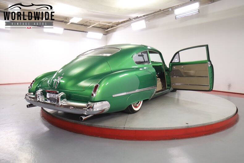 1948 Oldsmobile Custom 48