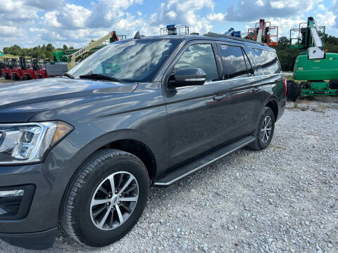 2019 Ford Expedition MAX XLT