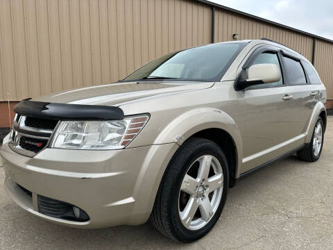 2009 Dodge Journey for sale at Prime Auto Sales in Uniontown OH