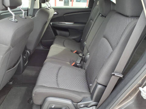 2017 Dodge Journey SE
