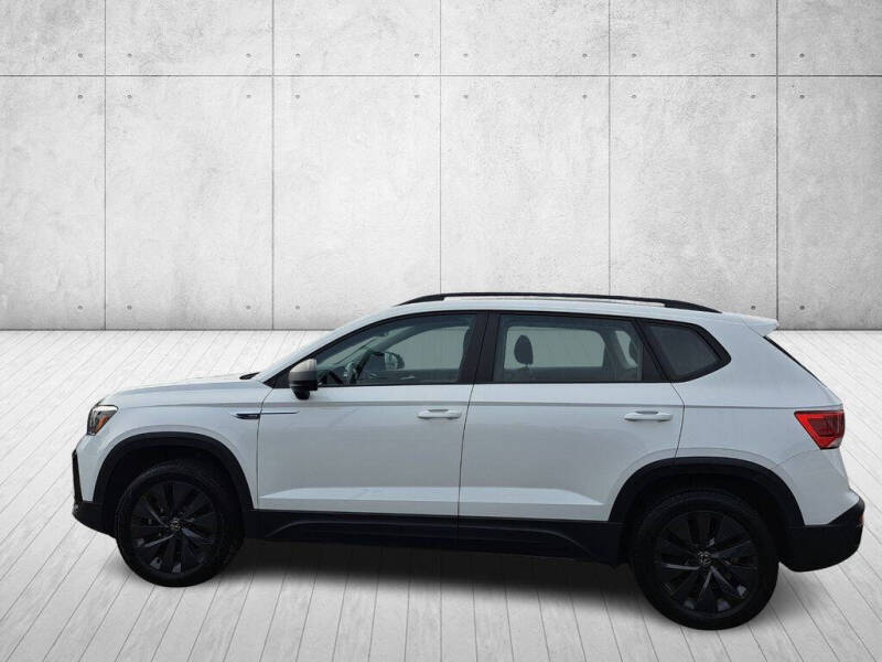 2024 Volkswagen Taos S