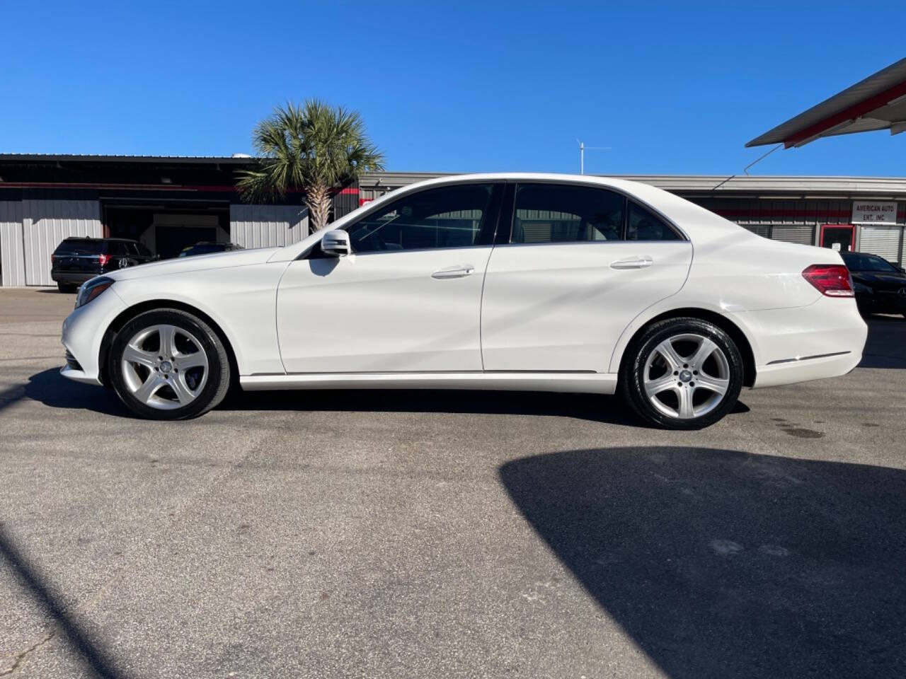 2015 Mercedes-Benz E-Class for sale at SMART CHOICE AUTO in Pasadena, TX