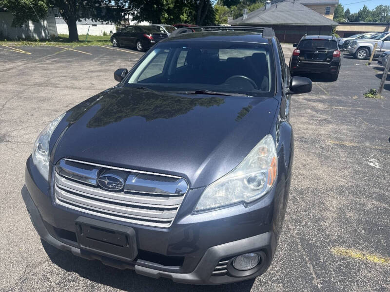 2014 Subaru Outback 2.5i
