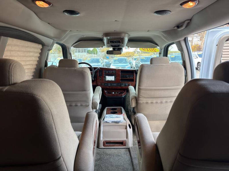 2019 Chevrolet Express 2500