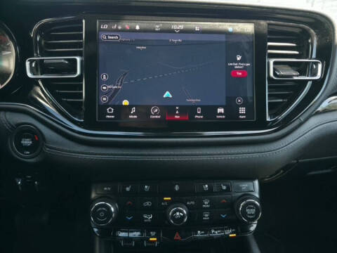 2021 Dodge Durango Citadel