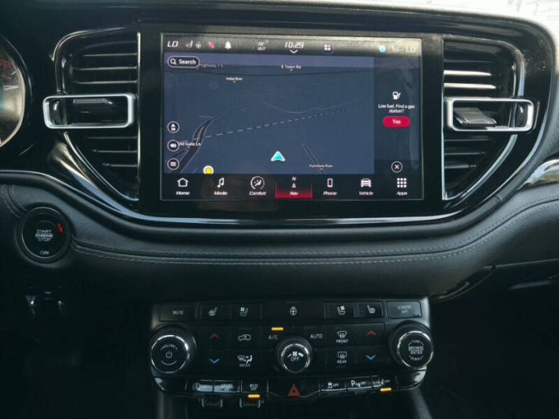 2021 Dodge Durango Citadel