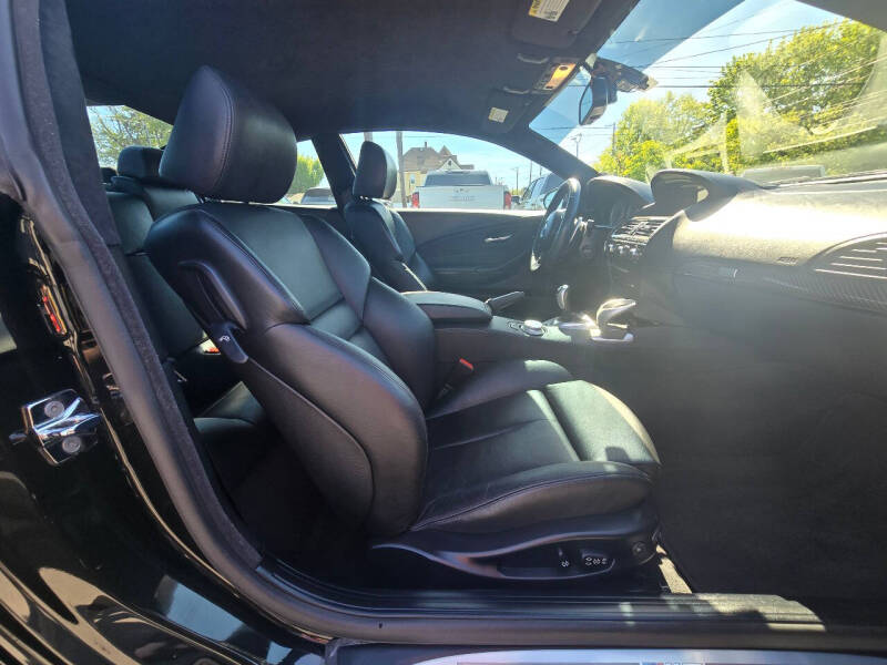 2007 BMW M6