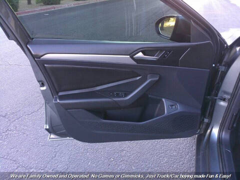 2019 Volkswagen Jetta SE