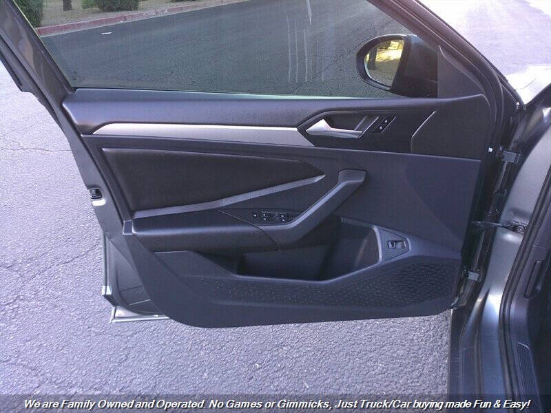 2019 Volkswagen Jetta SE