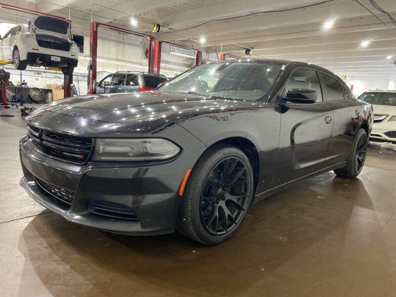 2019 Dodge Charger SXT