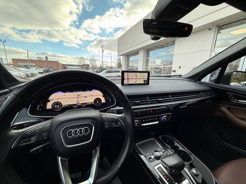 2018 Audi Q7 3.0T quattro Prestige