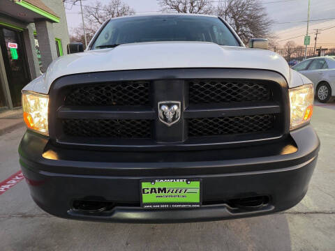 2012 RAM 1500 ST