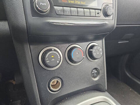 2014 Nissan Rogue Select S