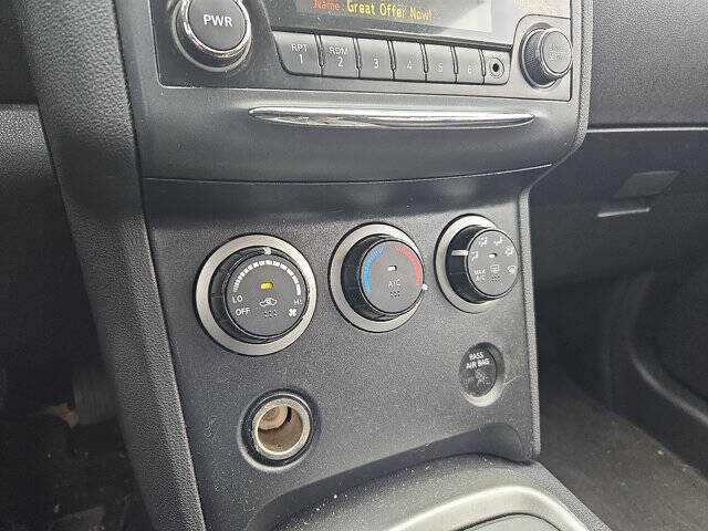 2014 Nissan Rogue Select S