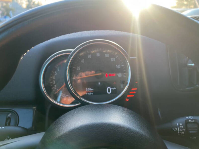 2017 MINI Countryman Cooper ALL4