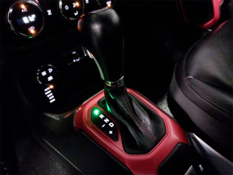 2017 Jeep Renegade Trailhawk