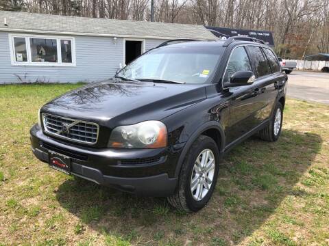 2010 Volvo XC90 for sale at Manny's Auto Sales in Winslow NJ