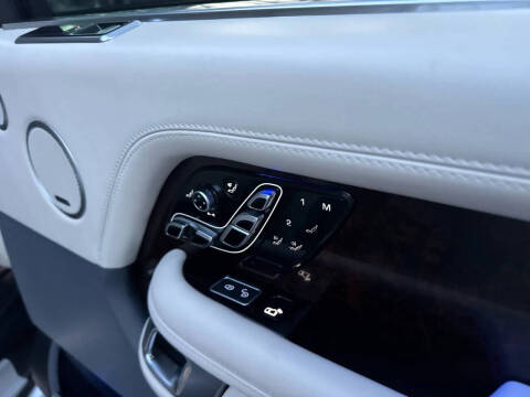 2018 Land Rover Range Rover Autobiography LWB