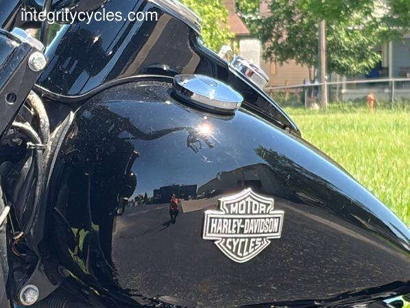 2017 Harley-Davidson Softail Slim S