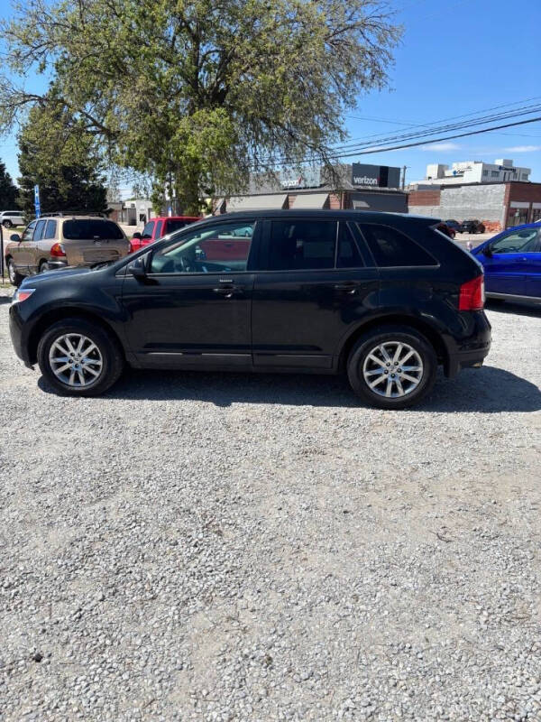 2012 Ford Edge SEL
