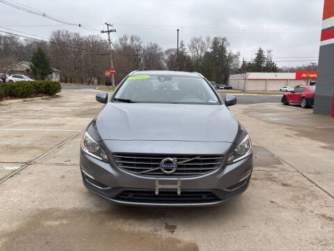 2016 Volvo V60 T5 Premier