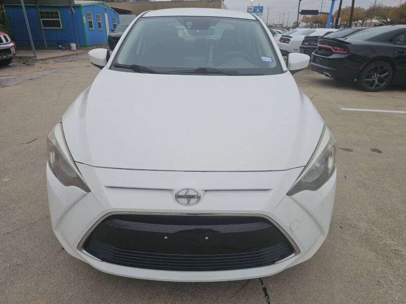 2016 Scion iA