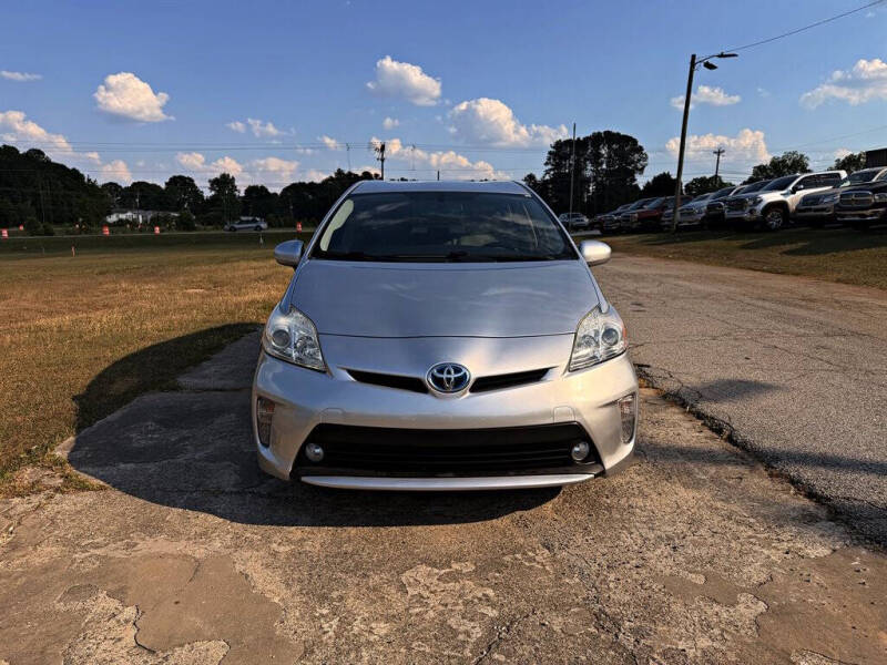 2014 Toyota Prius