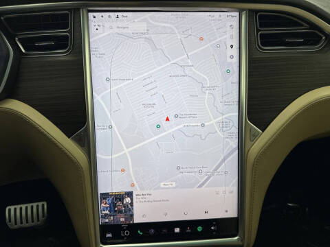 2016 Tesla Model X P90D