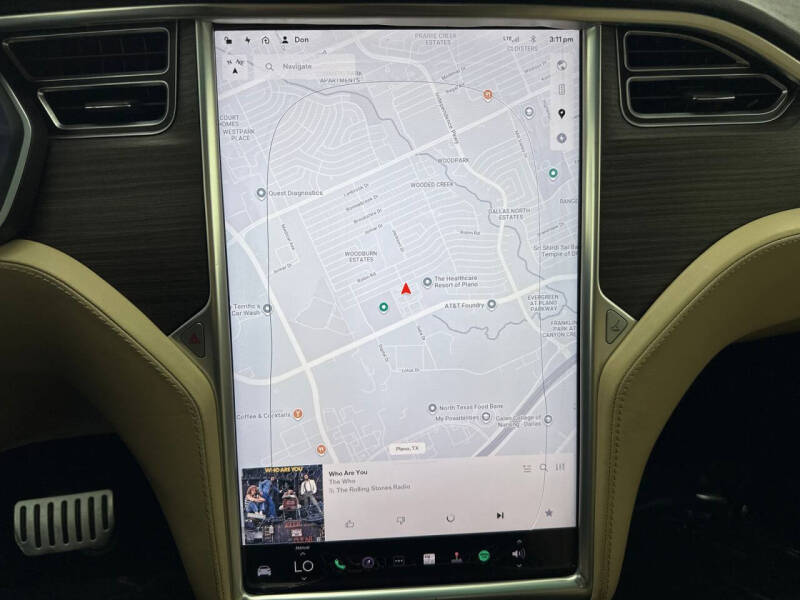 2016 Tesla Model X P90D