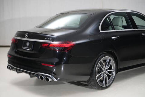 2023 Mercedes-Benz E-Class AMG E 53