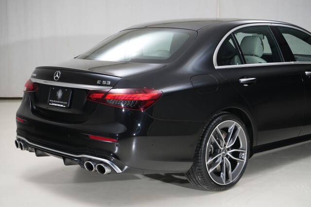 2023 Mercedes-Benz E-Class AMG E 53