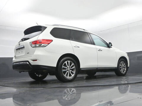 2015 Nissan Pathfinder