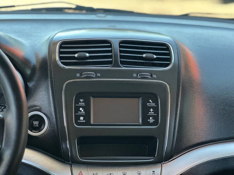2015 Dodge Journey SXT