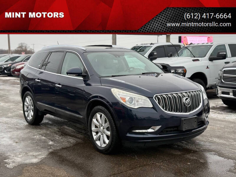 2017 Buick Enclave Premium