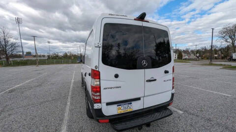 2014 Mercedes-Benz Sprinter 2500