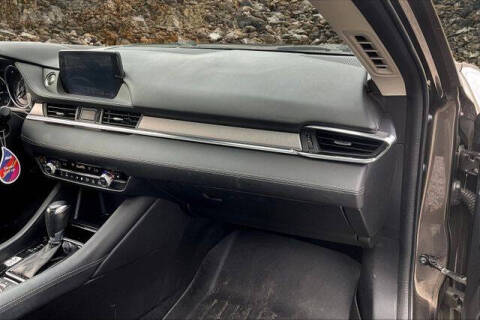 2018 Mazda MAZDA6 Touring