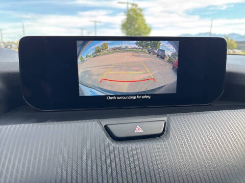 2024 Mazda CX-90 3.3 Turbo Select